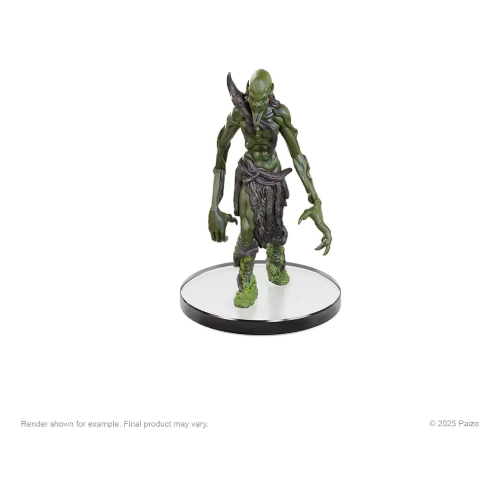 Pathfinder Battles pre-painted Miniatures 6-Pack Bog Dwellers Boxed Set product photo
