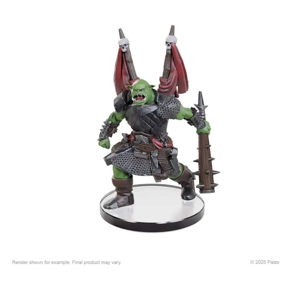 Pathfinder Battles pre-painted Miniatures 6-Pack Cave Lurkers Boxed Set product photo