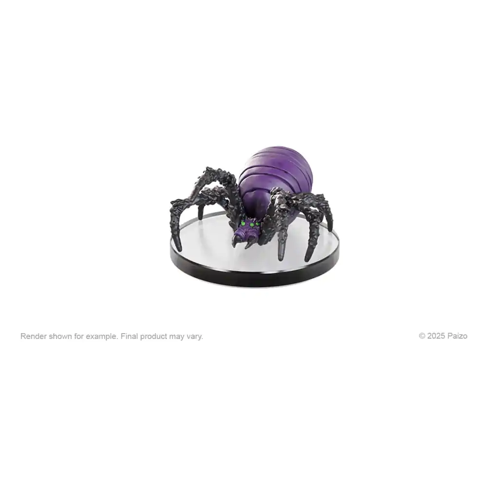 Pathfinder Battles pre-painted Miniatures 6-Pack Cave Lurkers Boxed Set product photo