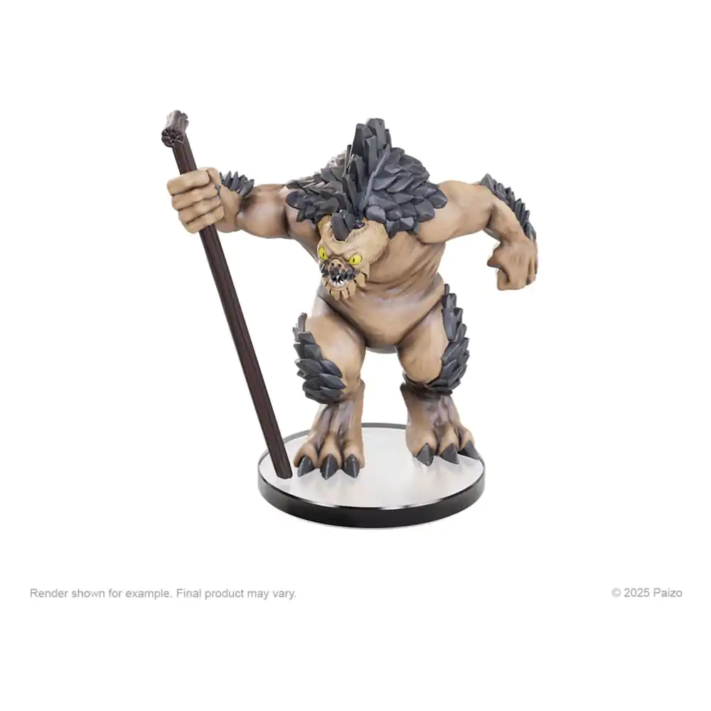 Pathfinder Battles pre-painted Miniatures 6-Pack Cave Lurkers Boxed Set product photo