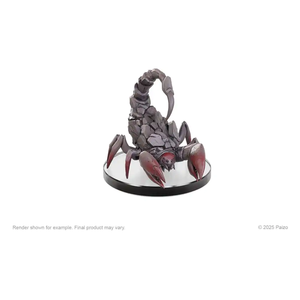 Pathfinder Battles pre-painted Miniatures 6-Pack Cave Lurkers Boxed Set product photo