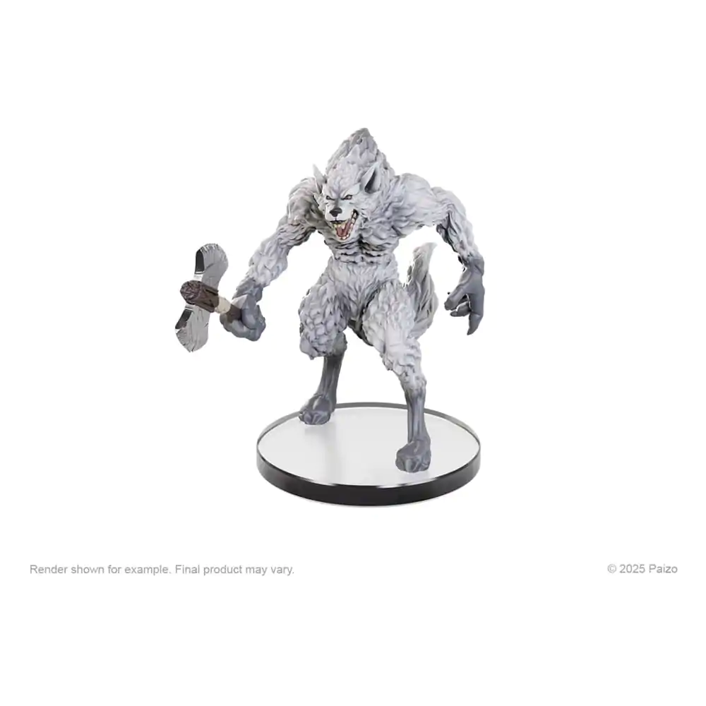 Pathfinder Battles pre-painted Miniatures 6-Pack Forest Stalkers Boxed Set product photo