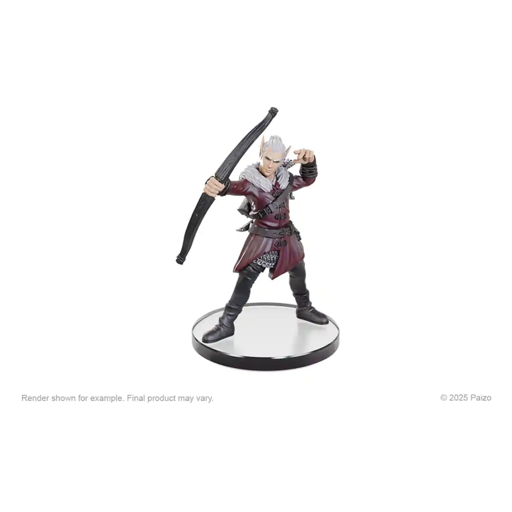 Pathfinder Battles pre-painted Miniatures 6-Pack Forest Stalkers Boxed Set product photo
