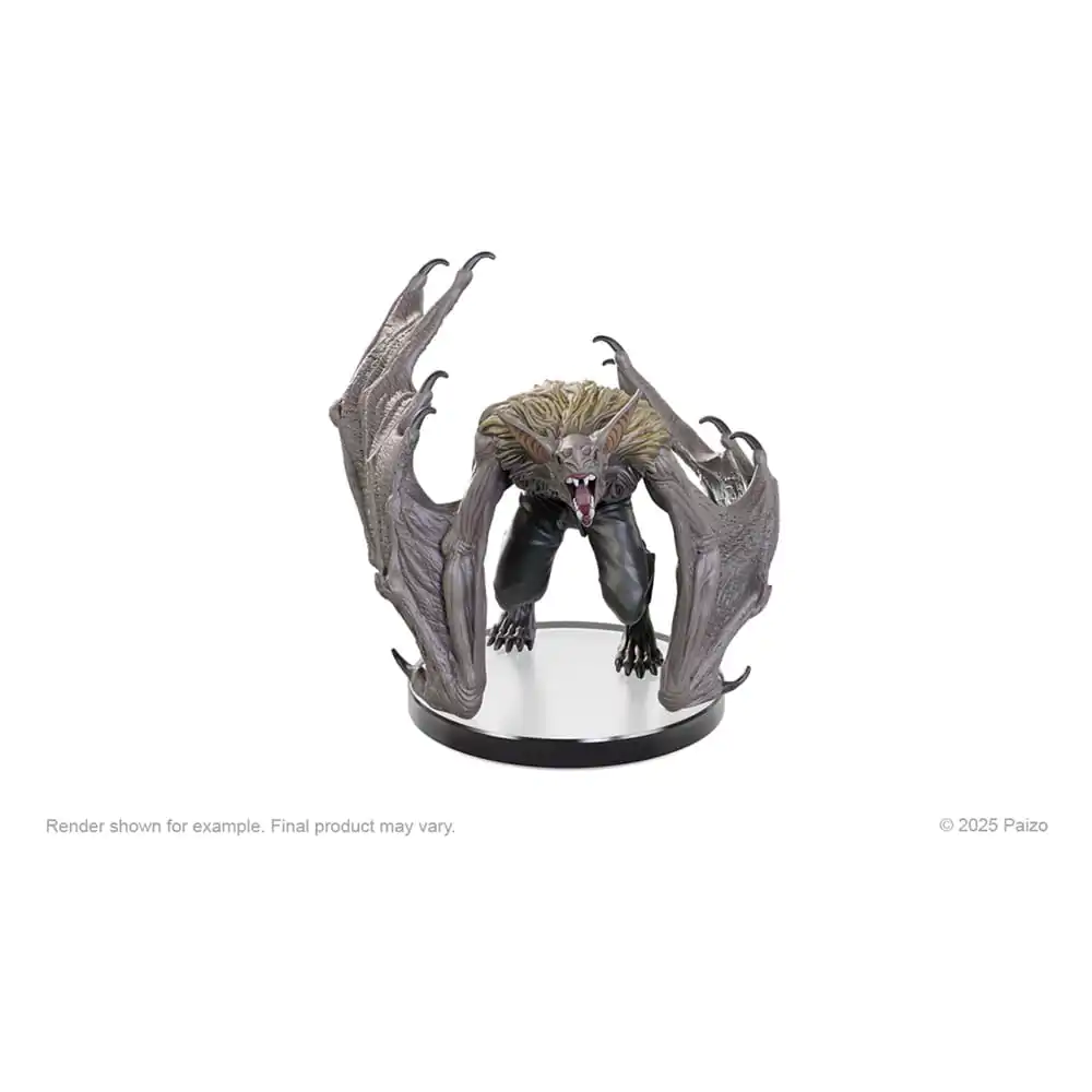 Pathfinder Battles pre-painted Miniatures 6-Pack Forest Stalkers Boxed Set product photo