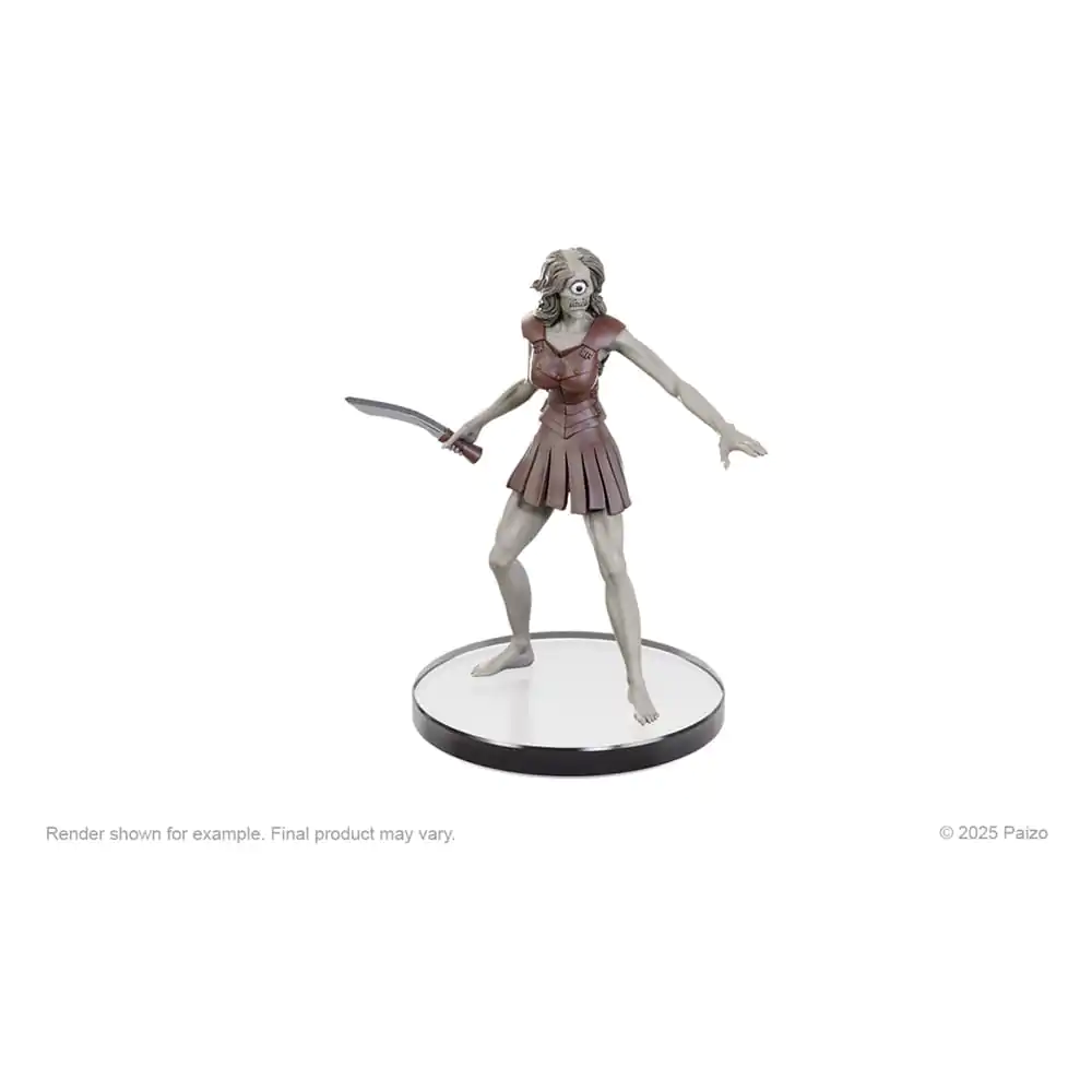 Pathfinder Battles pre-painted Miniatures 6-Pack Forest Stalkers Boxed Set product photo