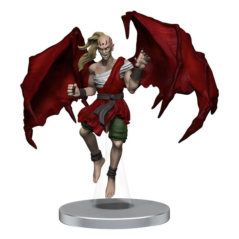 Pathfinder Battles pre-painted Miniatures 8-Pack Impossible Lands - Masters of Magic Boxed Set product photo