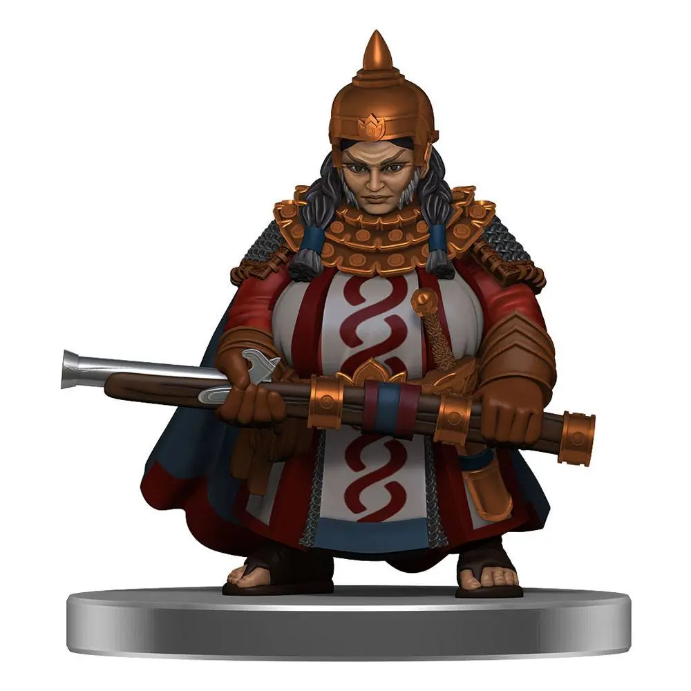 Pathfinder Battles pre-painted Miniatures 8-Pack Impossible Lands - Masters of Magic Boxed Set product photo