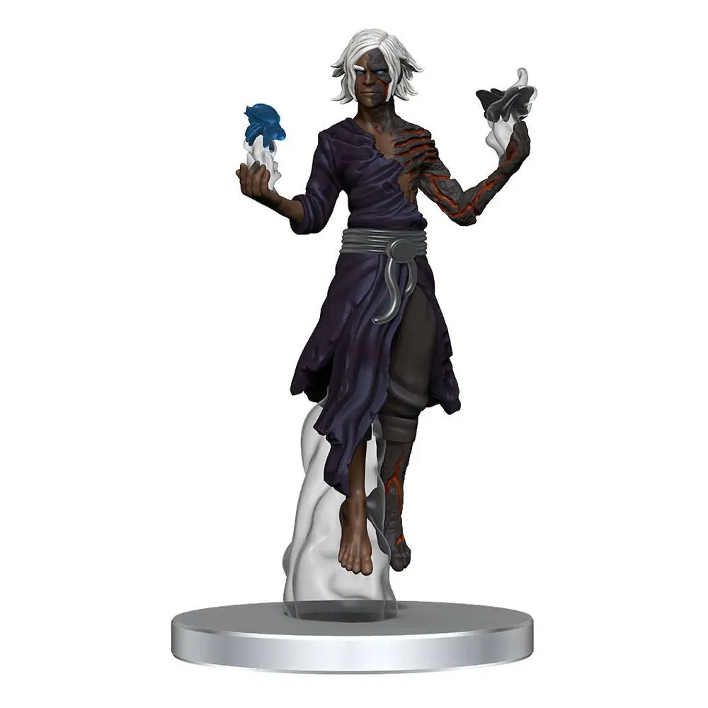 Pathfinder Battles pre-painted Miniatures 8-Pack Impossible Lands - Masters of Magic Boxed Set product photo