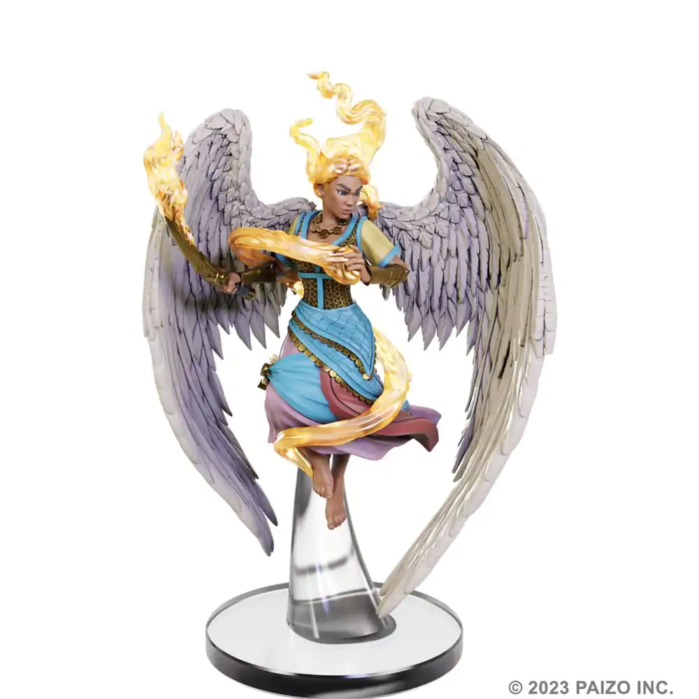 Pathfinder Battles pre-painted Miniatures 8-Pack Gods of Lost Omens Boxed Set termékfotó