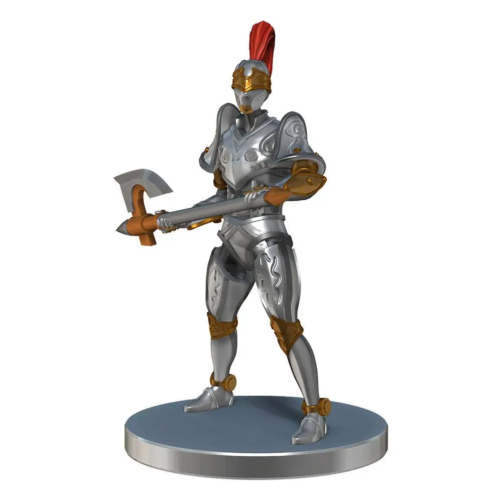 Pathfinder Battles pre-painted Miniatures 8-Pack Impossible Lands - Accursed Constructs Boxed Set product photo