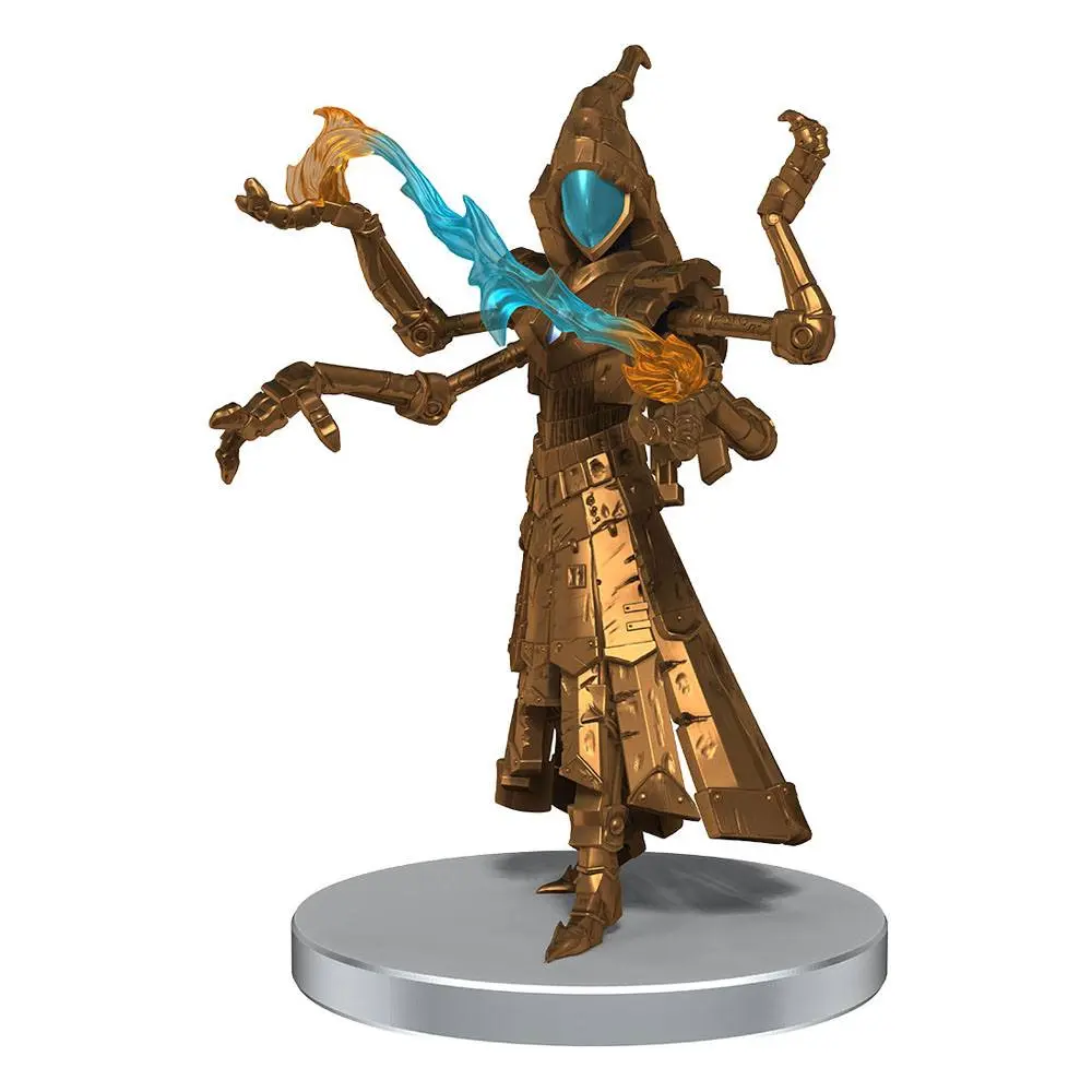 Pathfinder Battles pre-painted Miniatures 8-Pack Impossible Lands - Accursed Constructs Boxed Set product photo