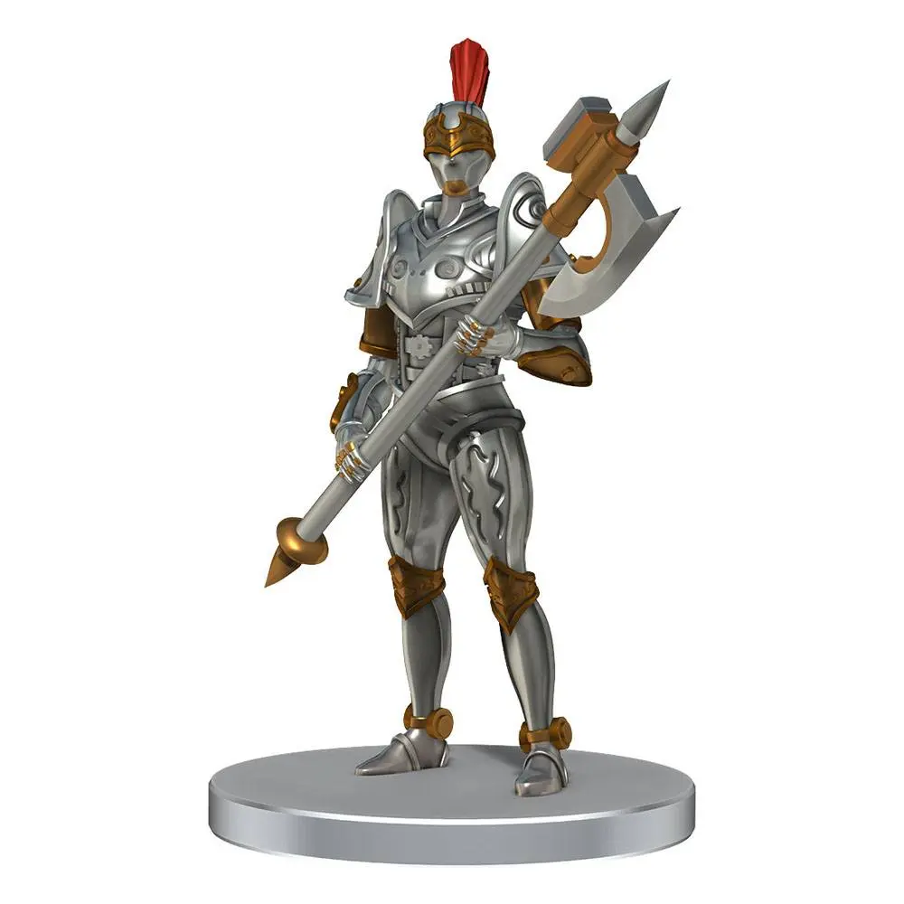 Pathfinder Battles pre-painted Miniatures 8-Pack Impossible Lands - Accursed Constructs Boxed Set product photo