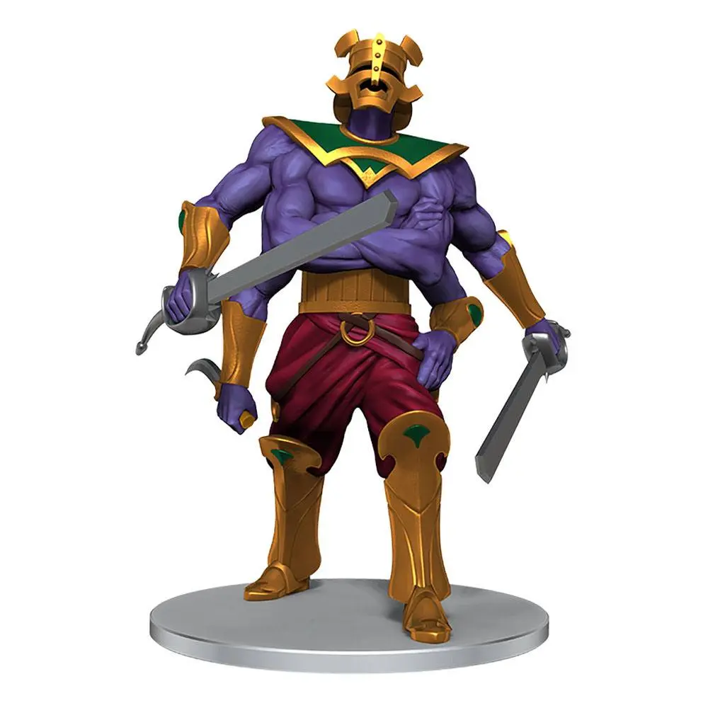 Pathfinder Battles pre-painted Miniatures 8-Pack Impossible Lands - Accursed Constructs Boxed Set product photo