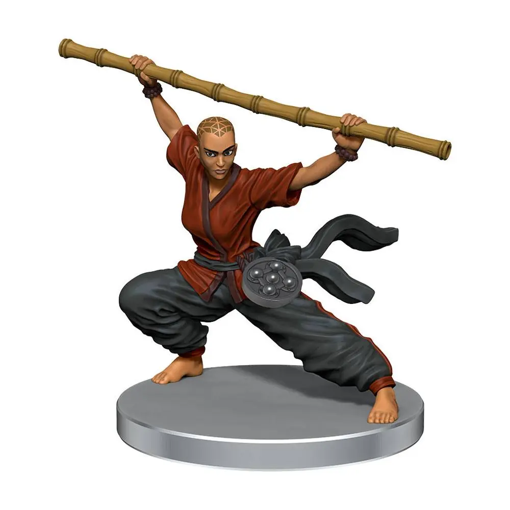 Pathfinder Battles pre-painted Miniatures 8-Pack Impossible Lands - Heroes and Villains Boxed Set product photo