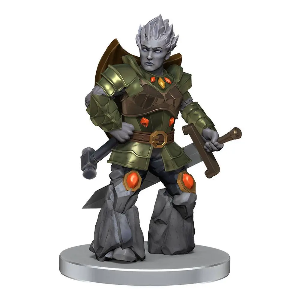 Pathfinder Battles pre-painted Miniatures 8-Pack Impossible Lands - Heroes and Villains Boxed Set product photo