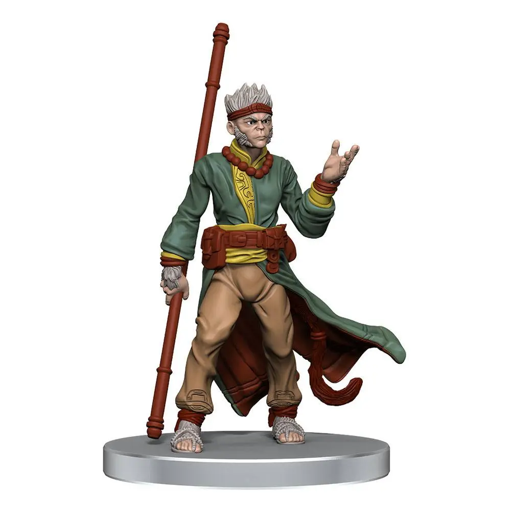 Pathfinder Battles pre-painted Miniatures 8-Pack Impossible Lands - Heroes and Villains Boxed Set product photo