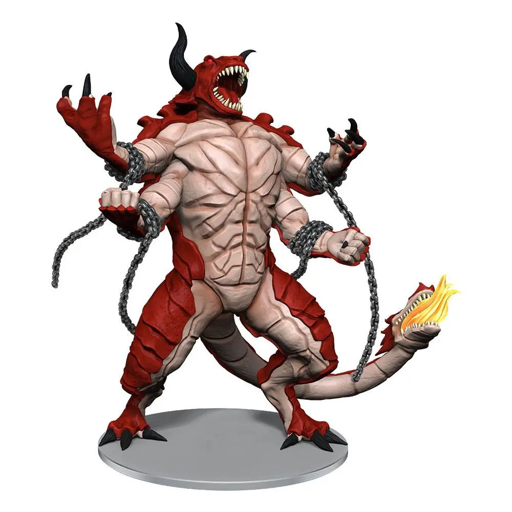 Pathfinder Battles pre-painted Miniatures 8-Pack Impossible Lands - Impossible Foes Boxed Set product photo