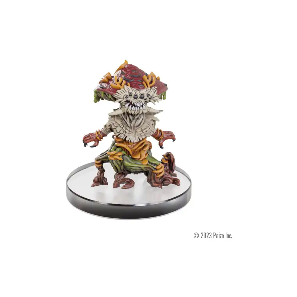 Pathfinder Battles pre-painted Miniatures 8-Pack Leshy Boxed Set termékfotó