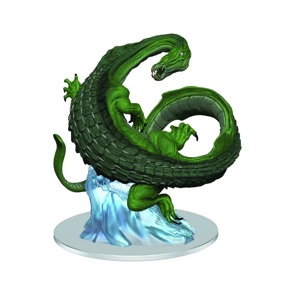 Pathfinder Battles: The Mwangi Expanse Mamlambo (Set 21) product photo