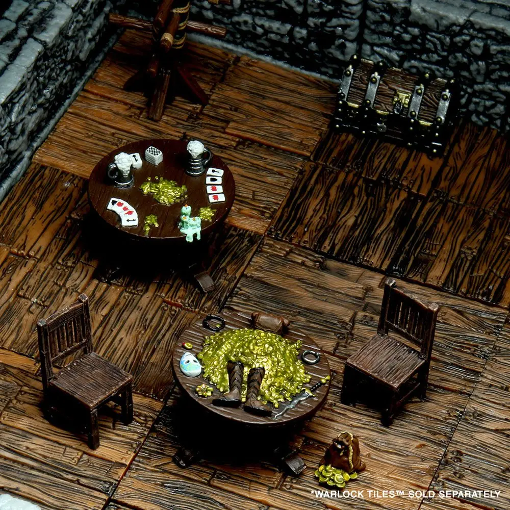 Pathfinder Battles: Thieves Guild Premium Set product photo