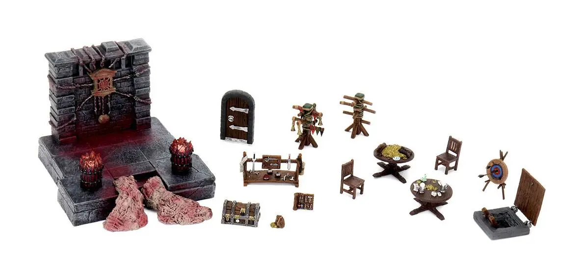 Pathfinder Battles: Thieves Guild Premium Set product photo