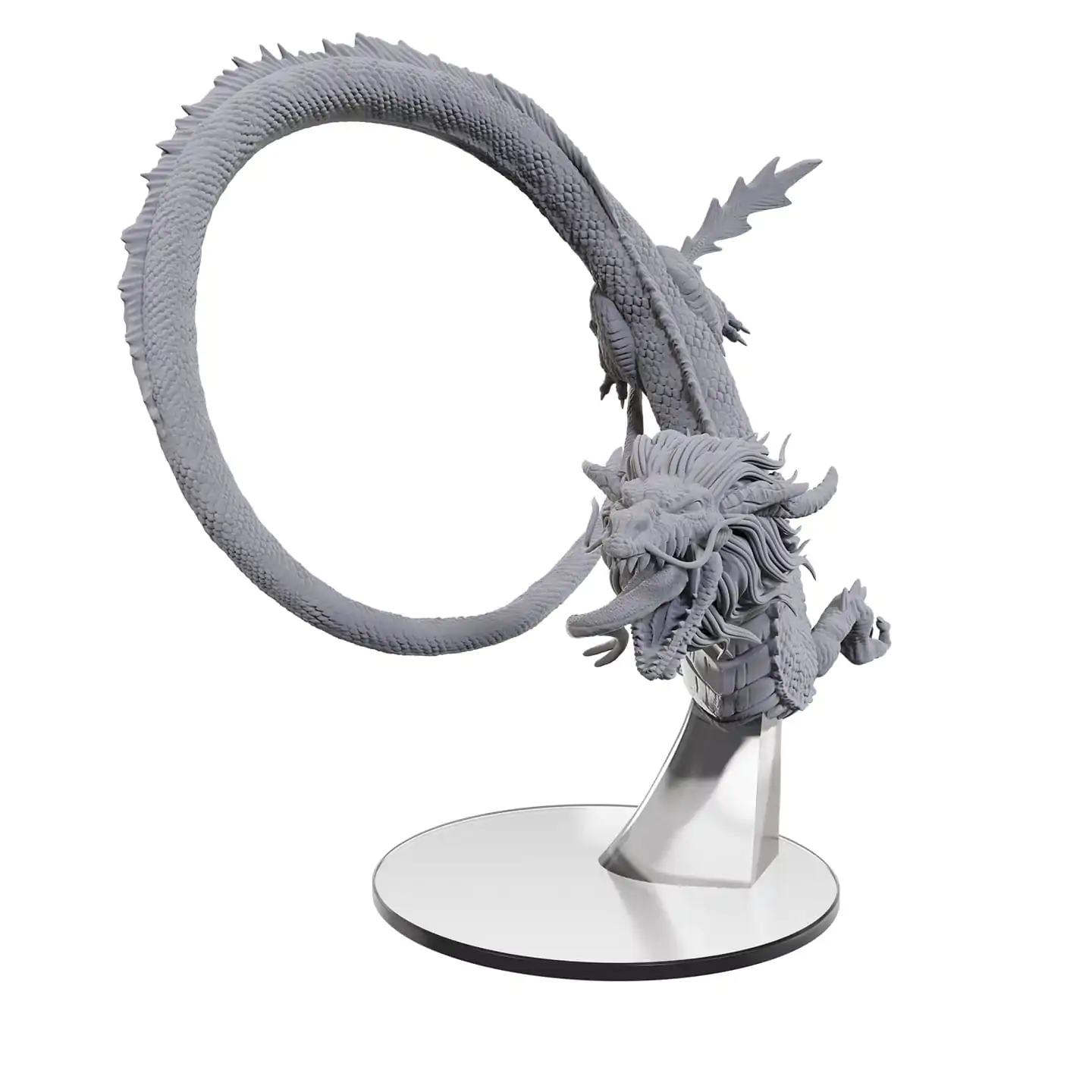 Pathfinder Battles Unpainted Miniatures Adult Underworld Dragon product photo