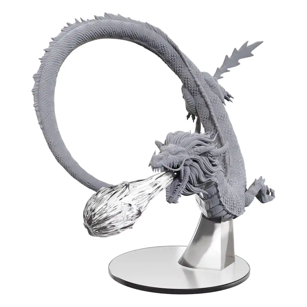 Pathfinder Battles Unpainted Miniatures Adult Underworld Dragon product photo