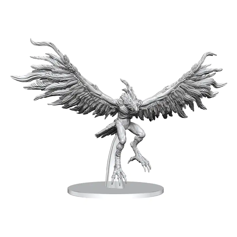 Pathfinder Deep Cuts Unpainted Miniature Hurlilu product photo