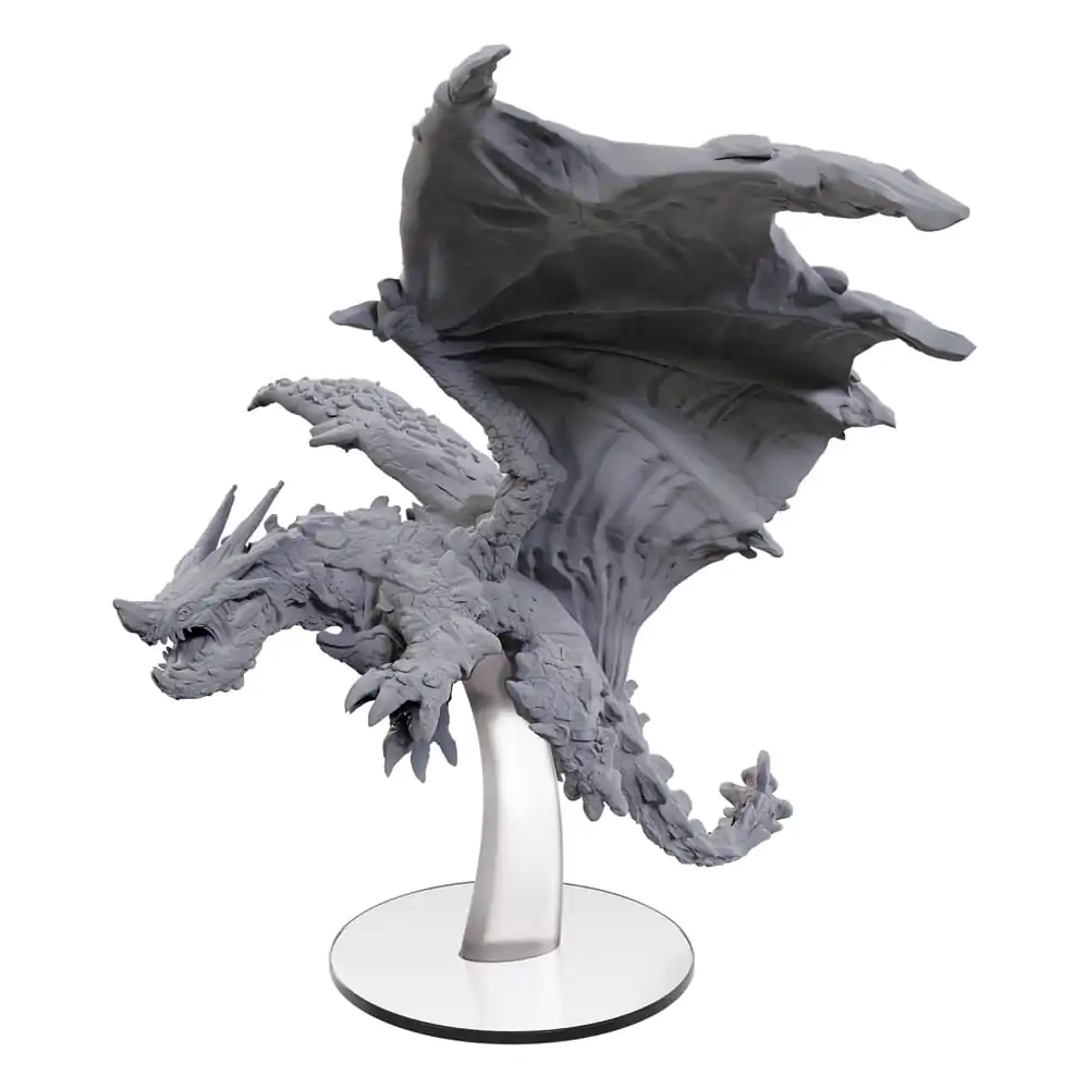 Pathfinder Deep Cuts Unpainted Miniatures Adult Adamantine Dragon termékfotó