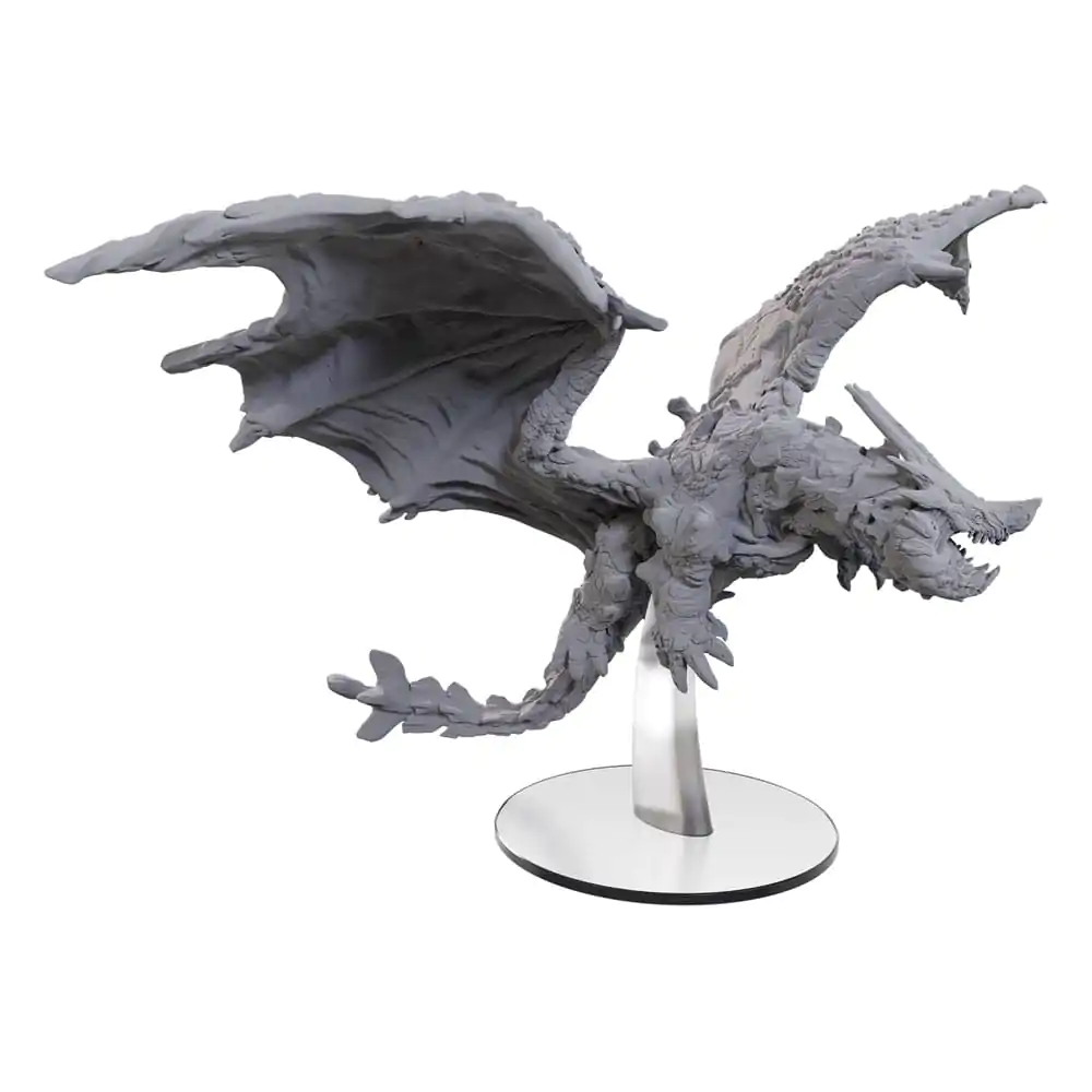 Pathfinder Deep Cuts Unpainted Miniatures Adult Adamantine Dragon termékfotó