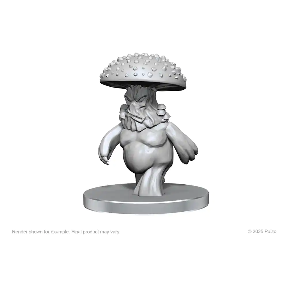 Pathfinder Deep Cuts Unpainted Miniatures Myceloid &amp; Grimstalker product photo
