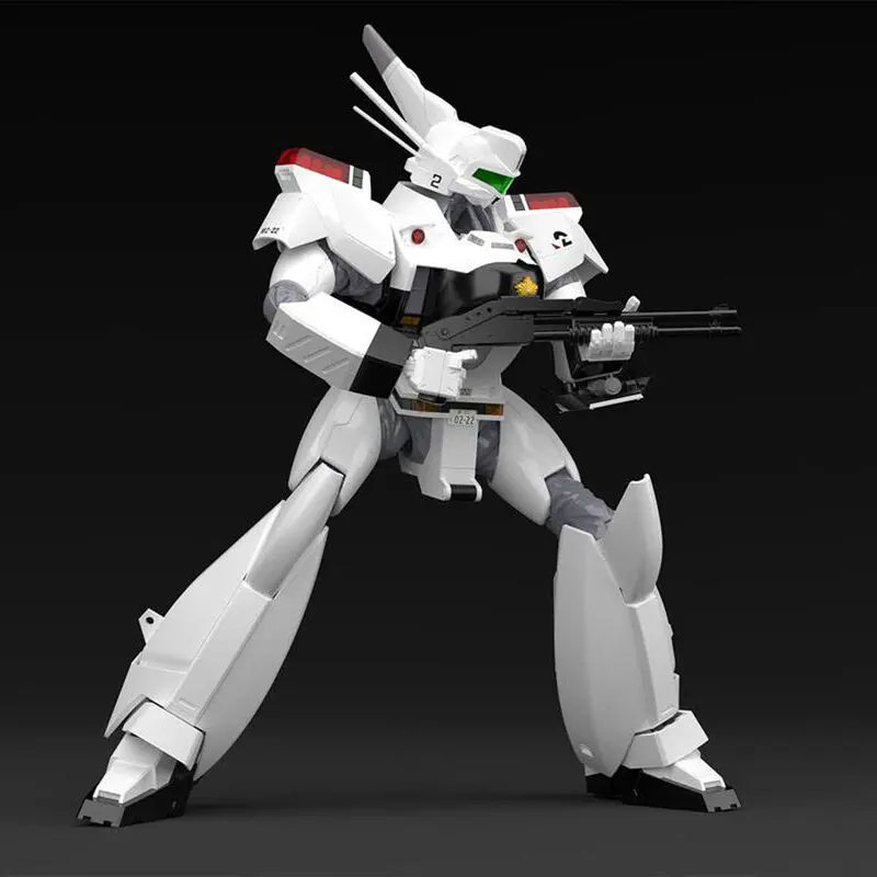 Mobile Police Patlabor Plastic Model Kit 1/43 AV-98 Ingram Unit 2 19 cm product photo