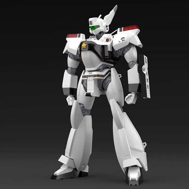 Mobile Police Patlabor Plastic Model Kit 1/43 AV-98 Ingram Unit 2 19 cm product photo