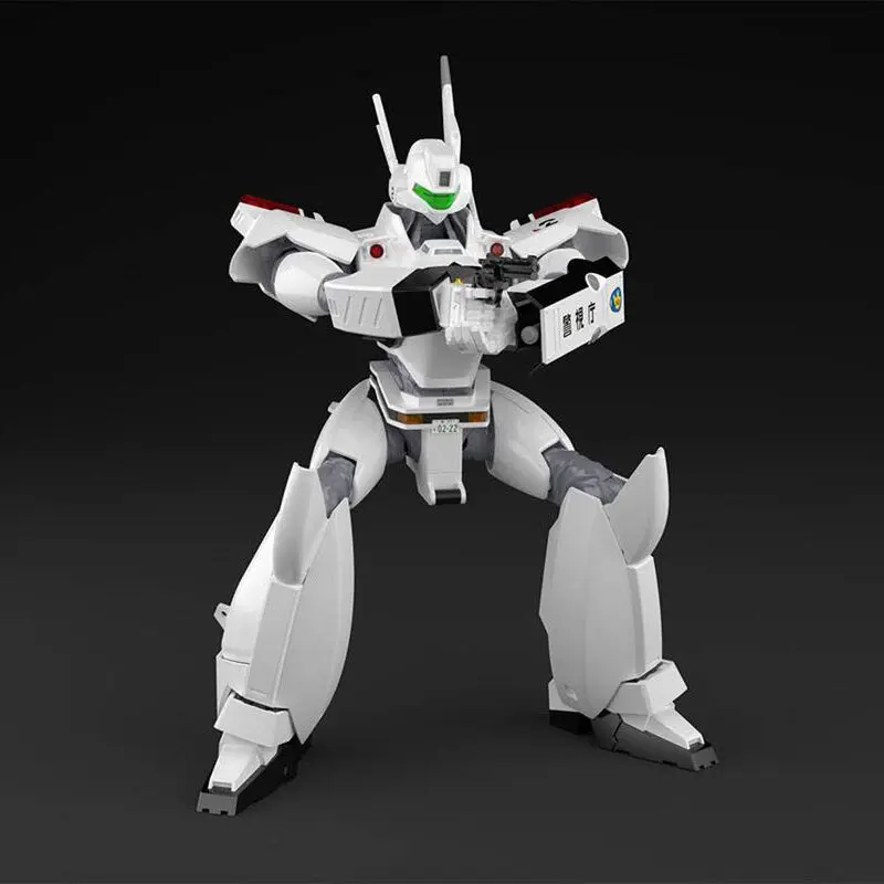 Mobile Police Patlabor Plastic Model Kit 1/43 AV-98 Ingram Unit 2 19 cm product photo