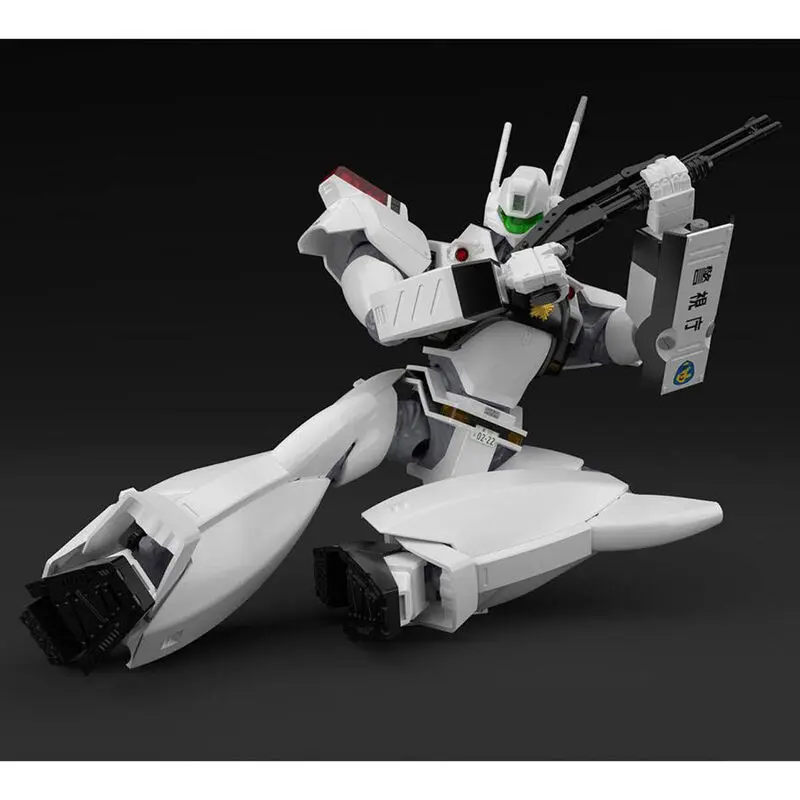 Mobile Police Patlabor Plastic Model Kit 1/43 AV-98 Ingram Unit 2 19 cm product photo