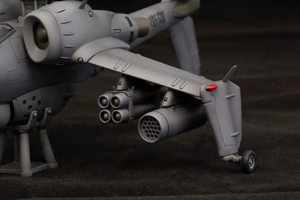 Patlabor 2: The Movie Plastic Model Kit 1/72 JGSDF AH Hellhound 20 cm termékfotó