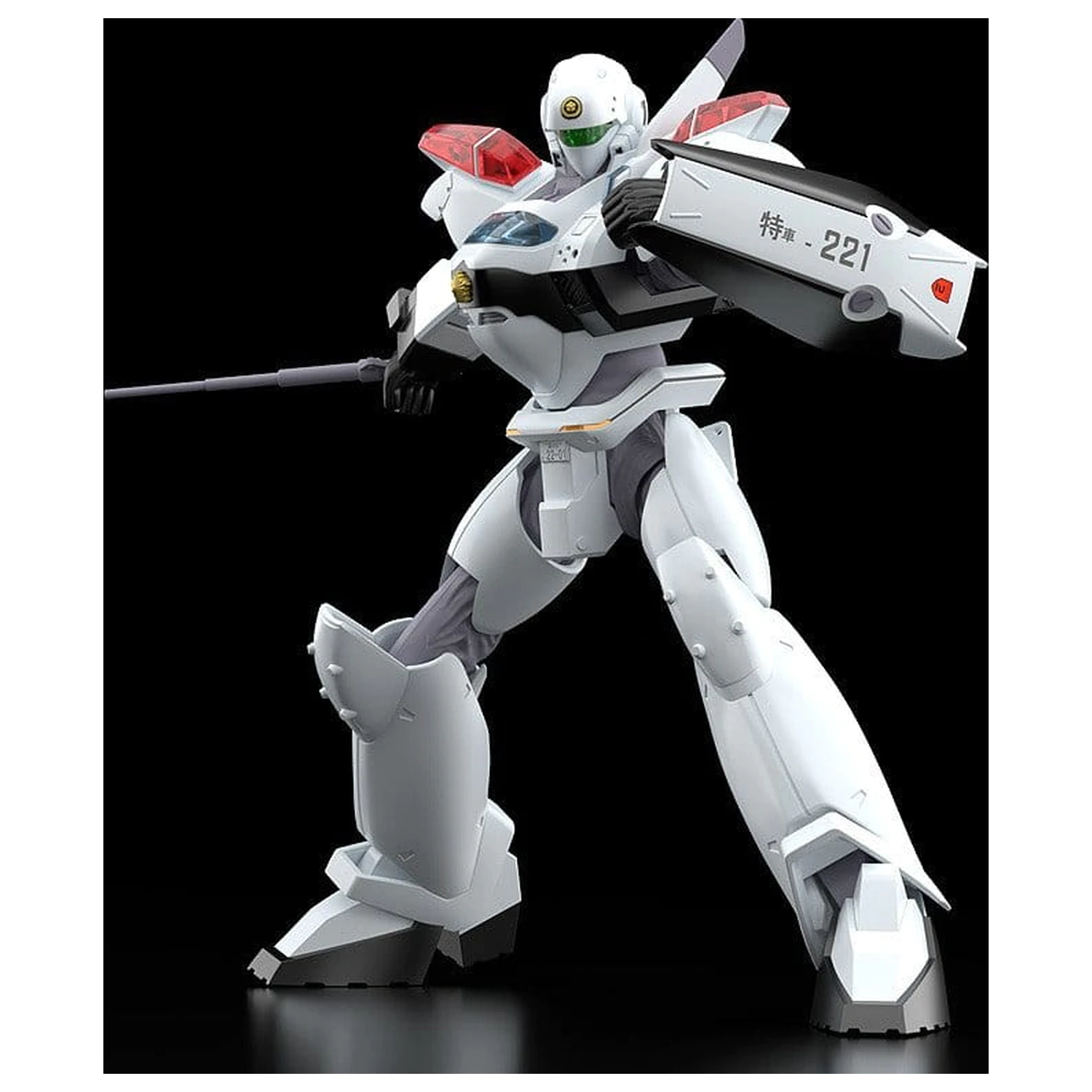 Patlabor 2: The Movie Moderoid Plastic Model Kit 1/60 AV-2 Valiant 13 cm product photo