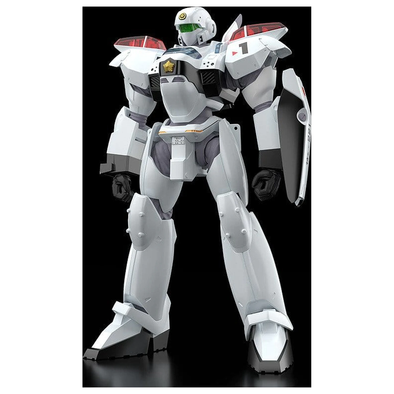Patlabor 2: The Movie Moderoid Plastic Model Kit 1/60 AV-2 Valiant 13 cm product photo