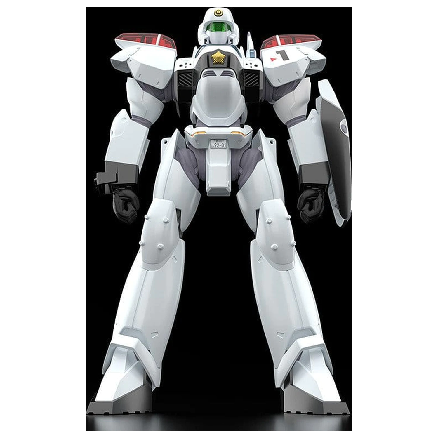 Patlabor 2: The Movie Moderoid Plastic Model Kit 1/60 AV-2 Valiant 13 cm product photo