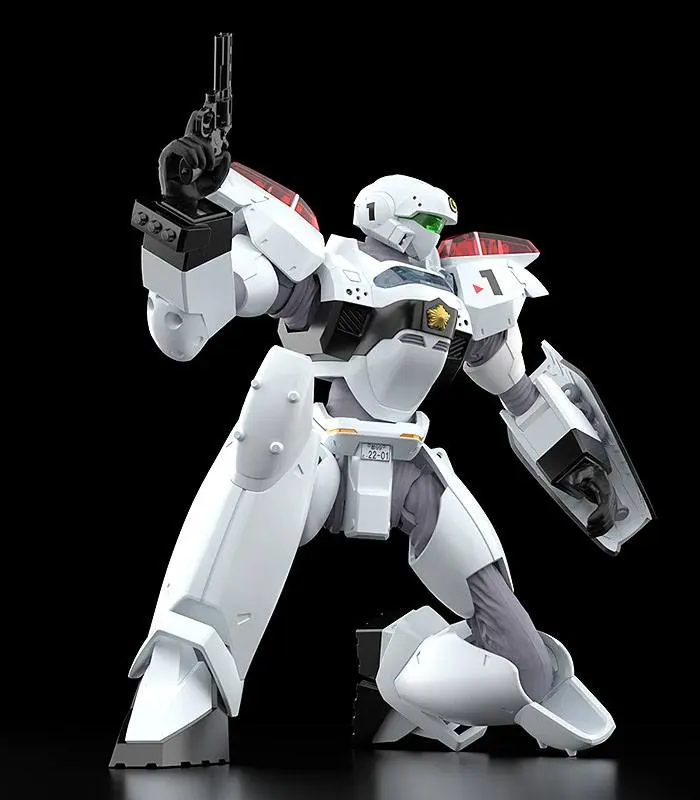 Patlabor 2: The Movie Moderoid Plastic Model Kit 1/60 AV-2 Valiant 13 cm product photo