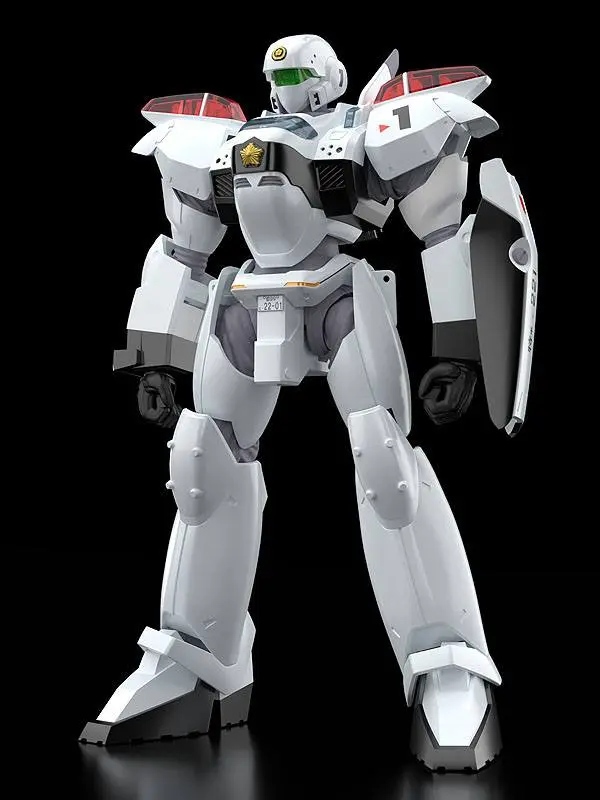 Patlabor 2: The Movie Moderoid Plastic Model Kit 1/60 AV-2 Valiant 13 cm product photo