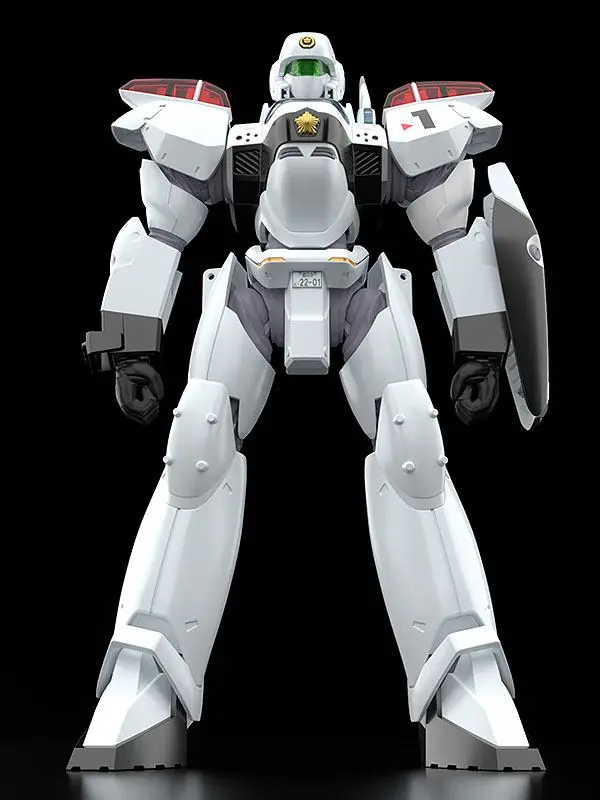 Patlabor 2: The Movie Moderoid Plastic Model Kit 1/60 AV-2 Valiant 13 cm product photo