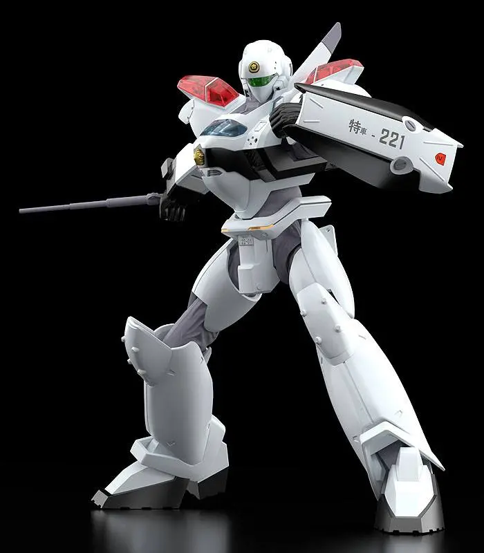 Patlabor 2: The Movie Moderoid Plastic Model Kit 1/60 AV-2 Valiant 13 cm product photo