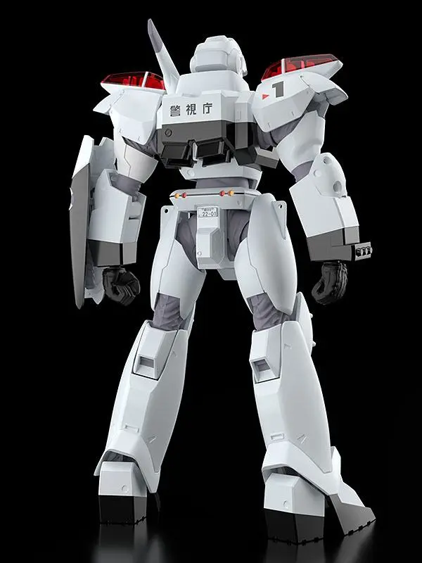 Patlabor 2: The Movie Moderoid Plastic Model Kit 1/60 AV-2 Valiant 13 cm product photo
