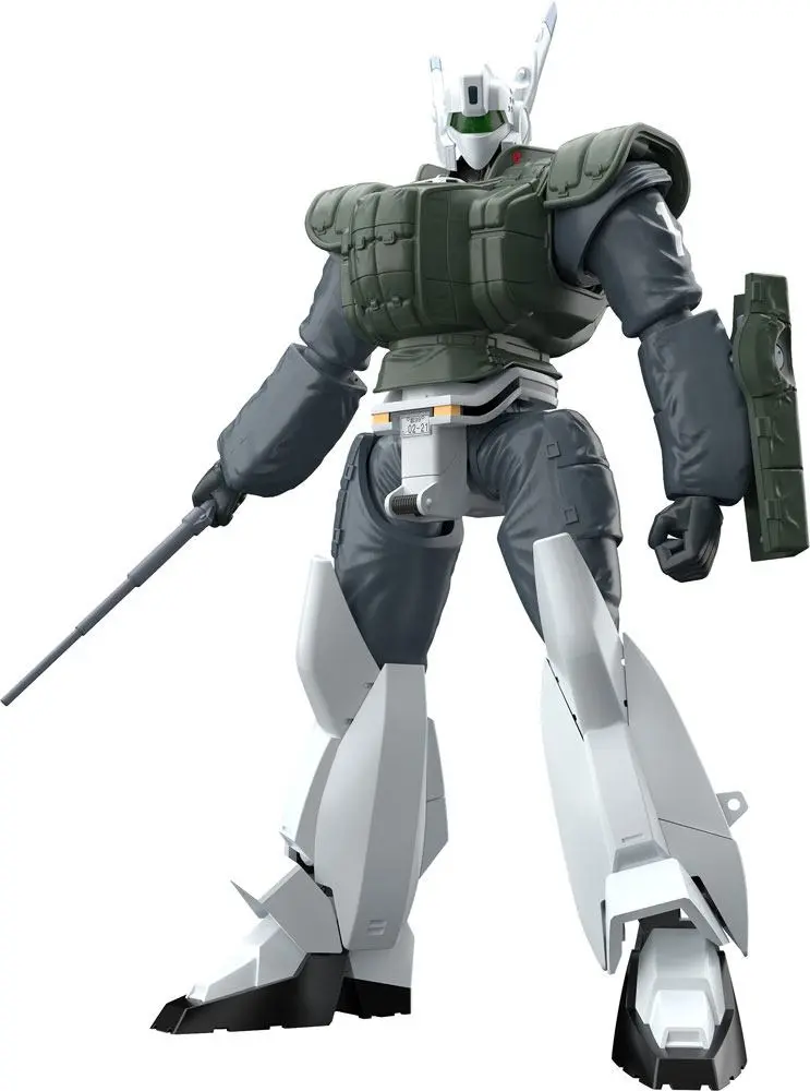 Patlabor 2: The Movie Moderoid Plastic Model Kit 1/60 AV-98 Ingram Reactive Armor 13 cm product photo