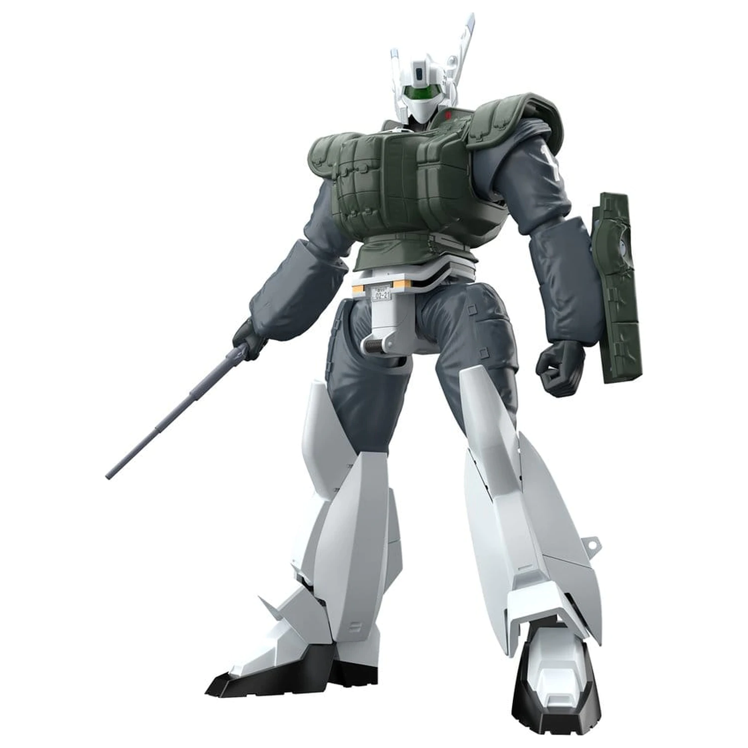 Patlabor 2: The Movie Moderoid Plastic Model Kit 1/60 AV-98 Ingram Reactive Armor 13 cm product photo