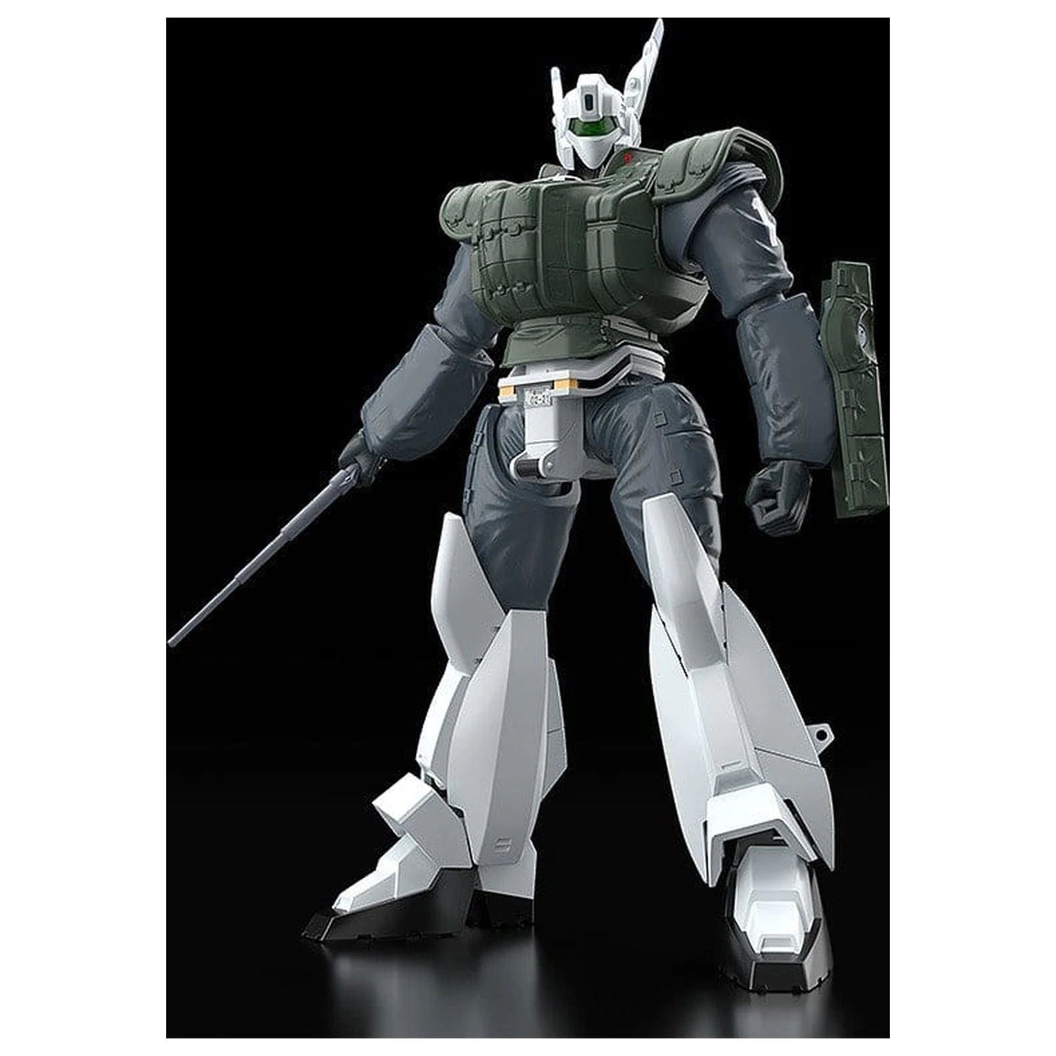 Patlabor 2: The Movie Moderoid Plastic Model Kit 1/60 AV-98 Ingram Reactive Armor 13 cm product photo