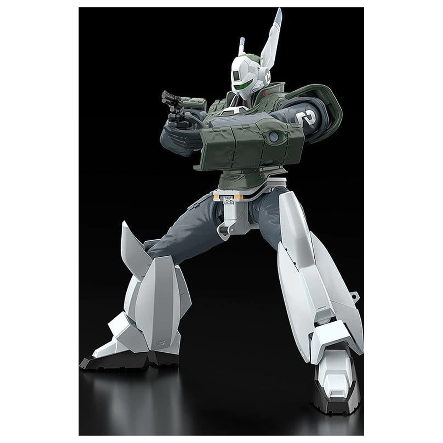 Patlabor 2: The Movie Moderoid Plastic Model Kit 1/60 AV-98 Ingram Reactive Armor 13 cm product photo