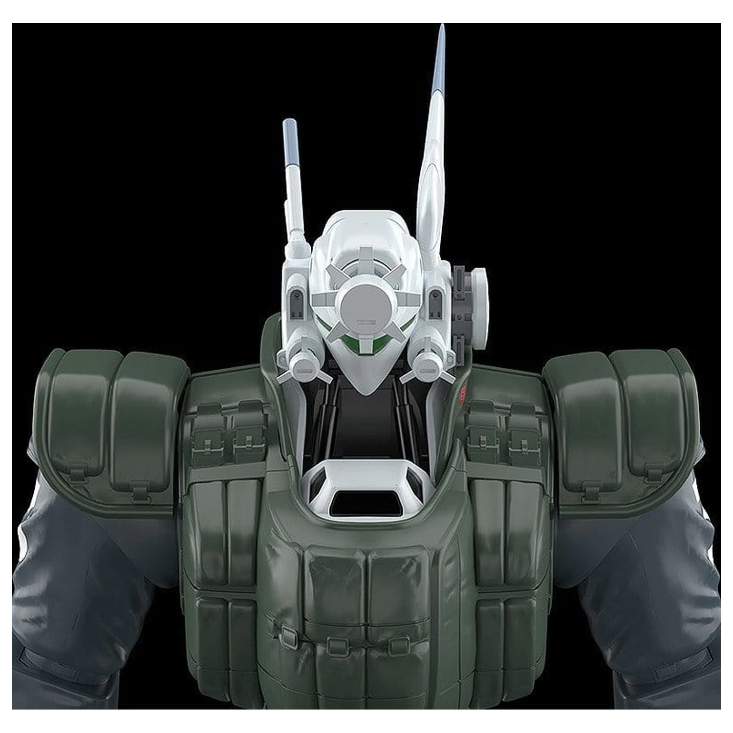 Patlabor 2: The Movie Moderoid Plastic Model Kit 1/60 AV-98 Ingram Reactive Armor 13 cm product photo