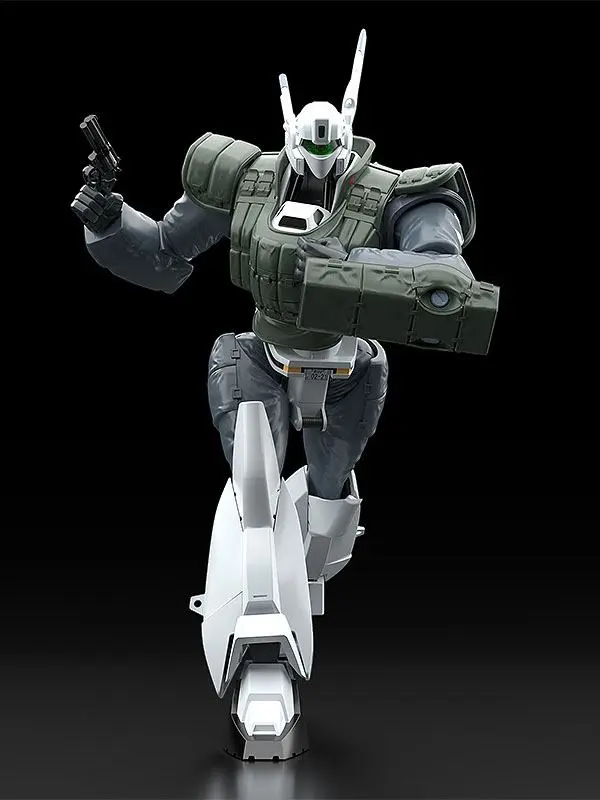 Patlabor 2: The Movie Moderoid Plastic Model Kit 1/60 AV-98 Ingram Reactive Armor 13 cm product photo